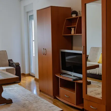 D&A Apartments Lägenhet Novi Pazar