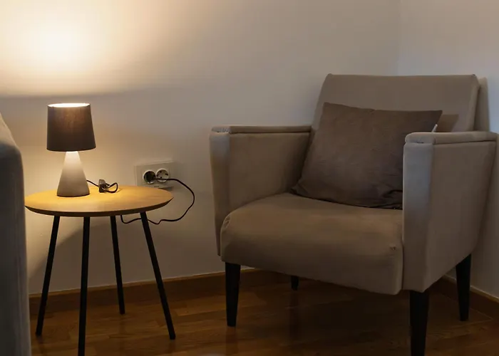 Appartement D&A Apartments Novi Pazar