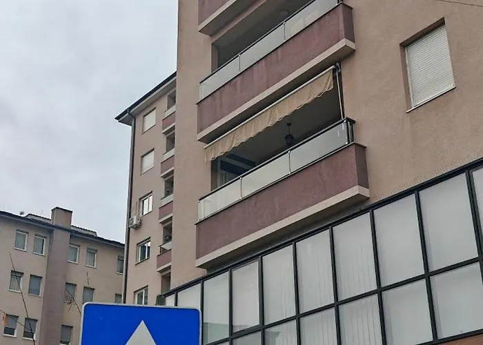 D&A Apartments Appartement Novi Pazar