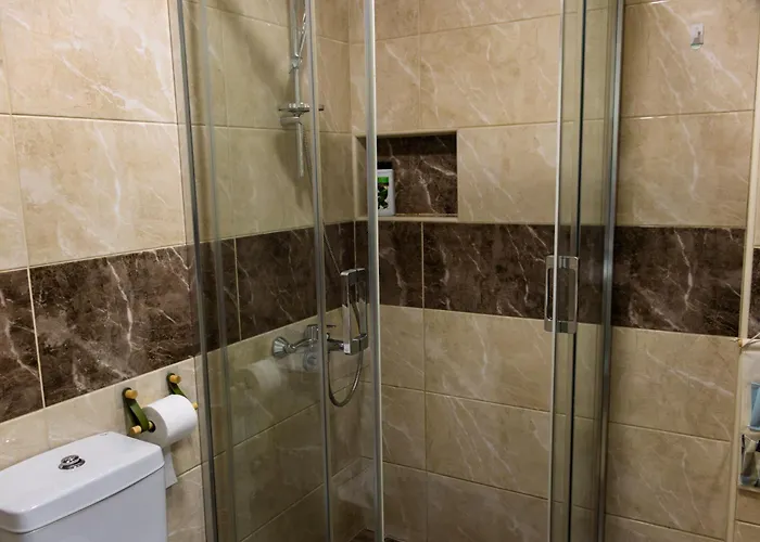 Lägenhet D&A Apartments Novi Pazar