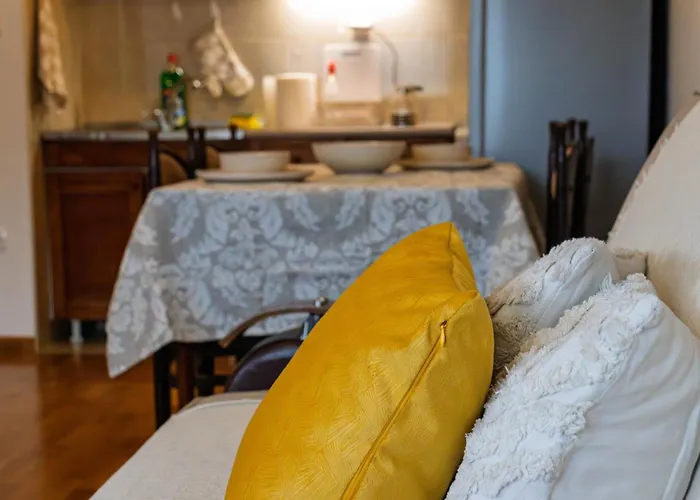 Appartement D&A Apartments