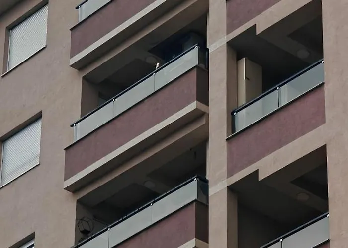 Lägenhet D&A Apartments *