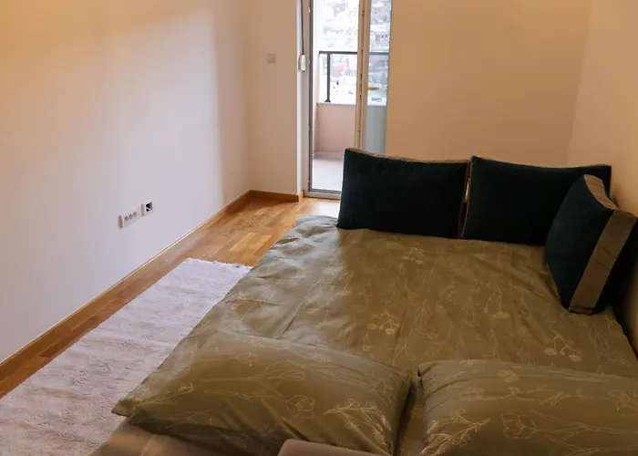 D&A Apartments Appartement