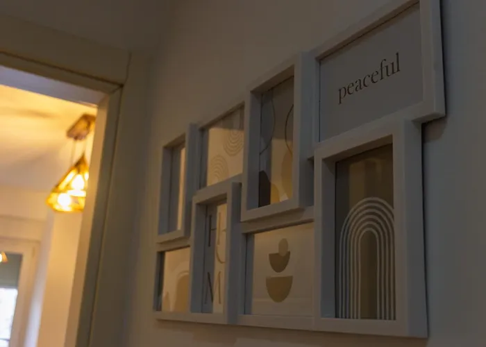 D&A Apartments Appartement *