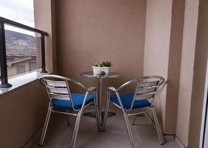 Appartement D&A Apartments *