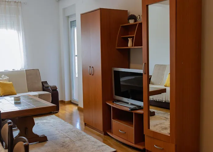 D&A Apartments Lägenhet Novi Pazar